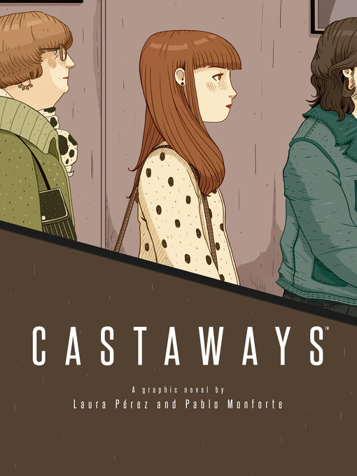 Title details for Castaways by Pablo Monforte - Available